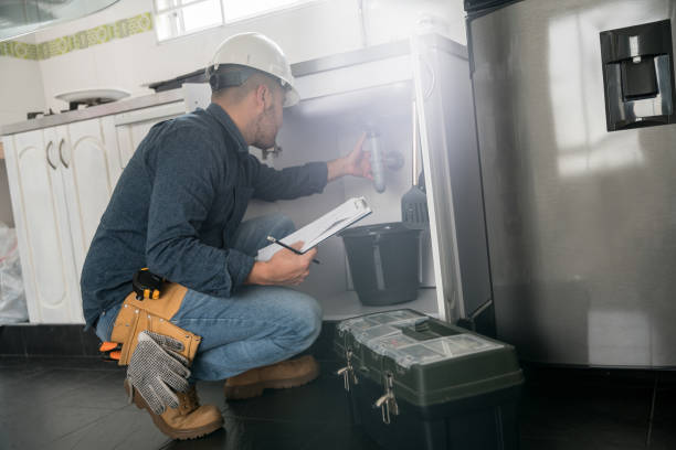 Best Plumbing Inspection Services  in Olney, IL